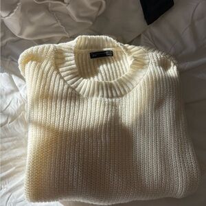Oversized sweater